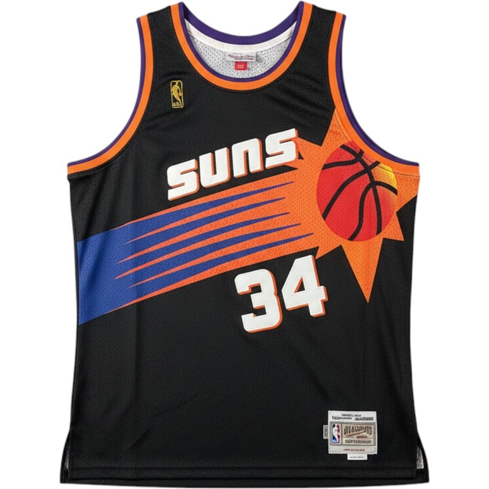 Mitchell & Ness Phoenix Suns Charles Barkley 1992-93 Hardwood Classics Jersey XL